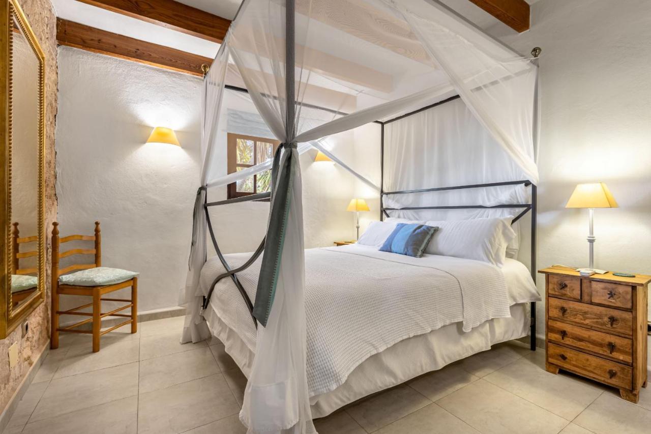 بوريريس Finca Son Jorbo - Adults Only المظهر الخارجي الصورة