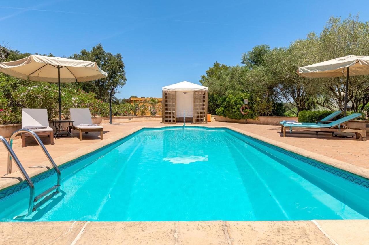 بوريريس Finca Son Jorbo - Adults Only المظهر الخارجي الصورة