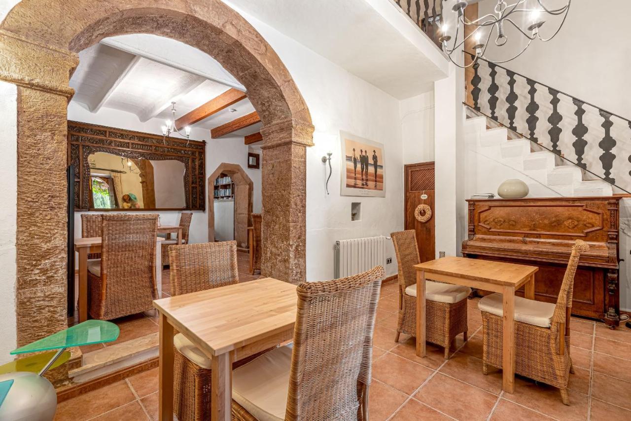 بوريريس Finca Son Jorbo - Adults Only المظهر الخارجي الصورة