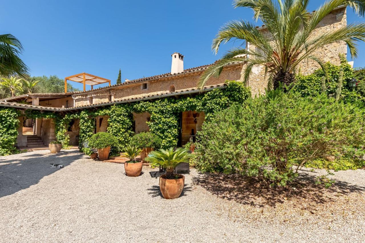 بوريريس Finca Son Jorbo - Adults Only المظهر الخارجي الصورة